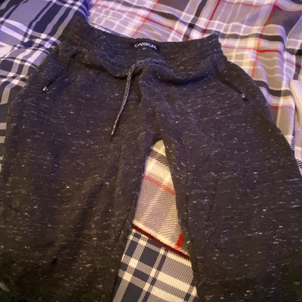 Mens Carbon, Medium, Light Jogger pants   Good condition, very comfortable.
